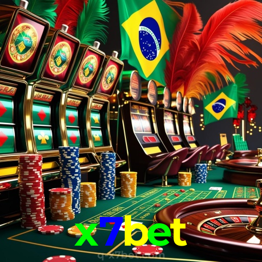 x7bet oficial: cassino online certificado e confiável
