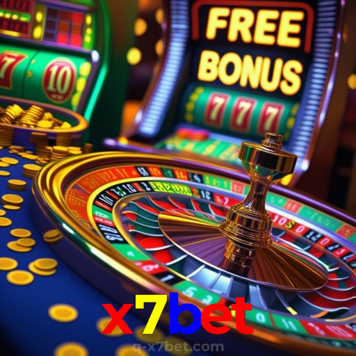 x7bet: cassino online no Brasil — certificada e premiada