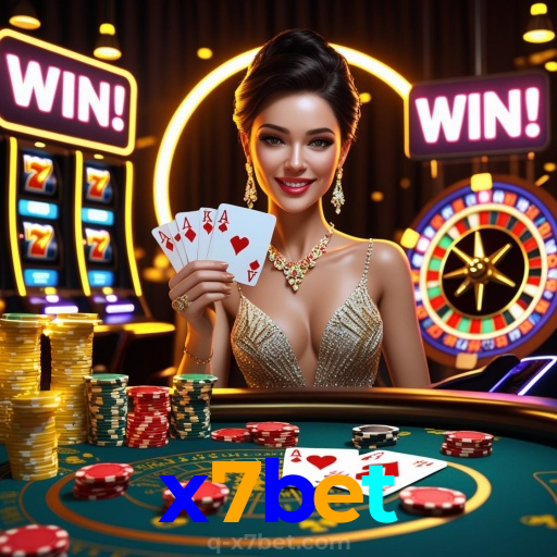 Melhores jogos no x7bet — demos grátis e novidades